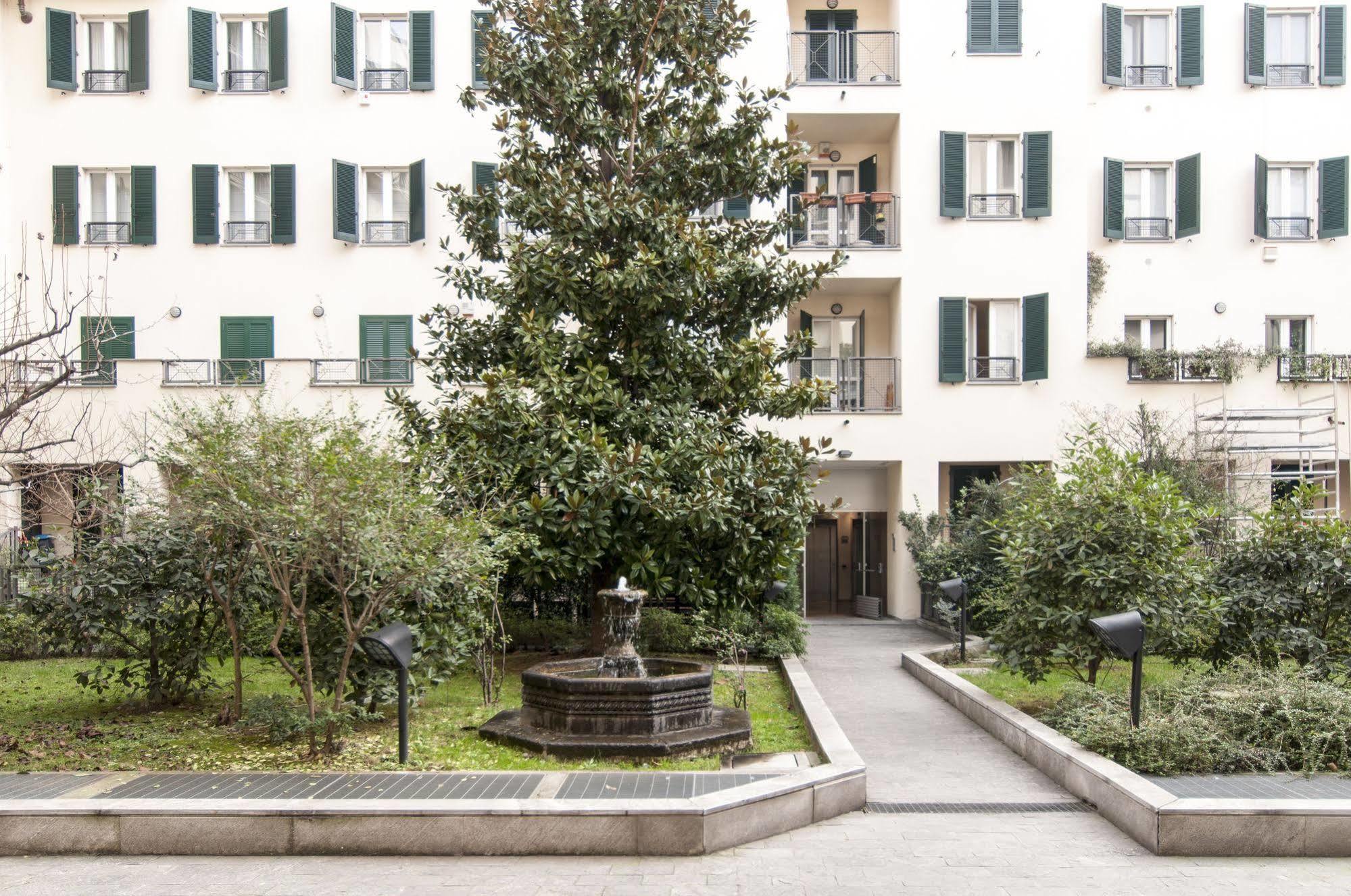 Milan Royal Suites 외부 사진