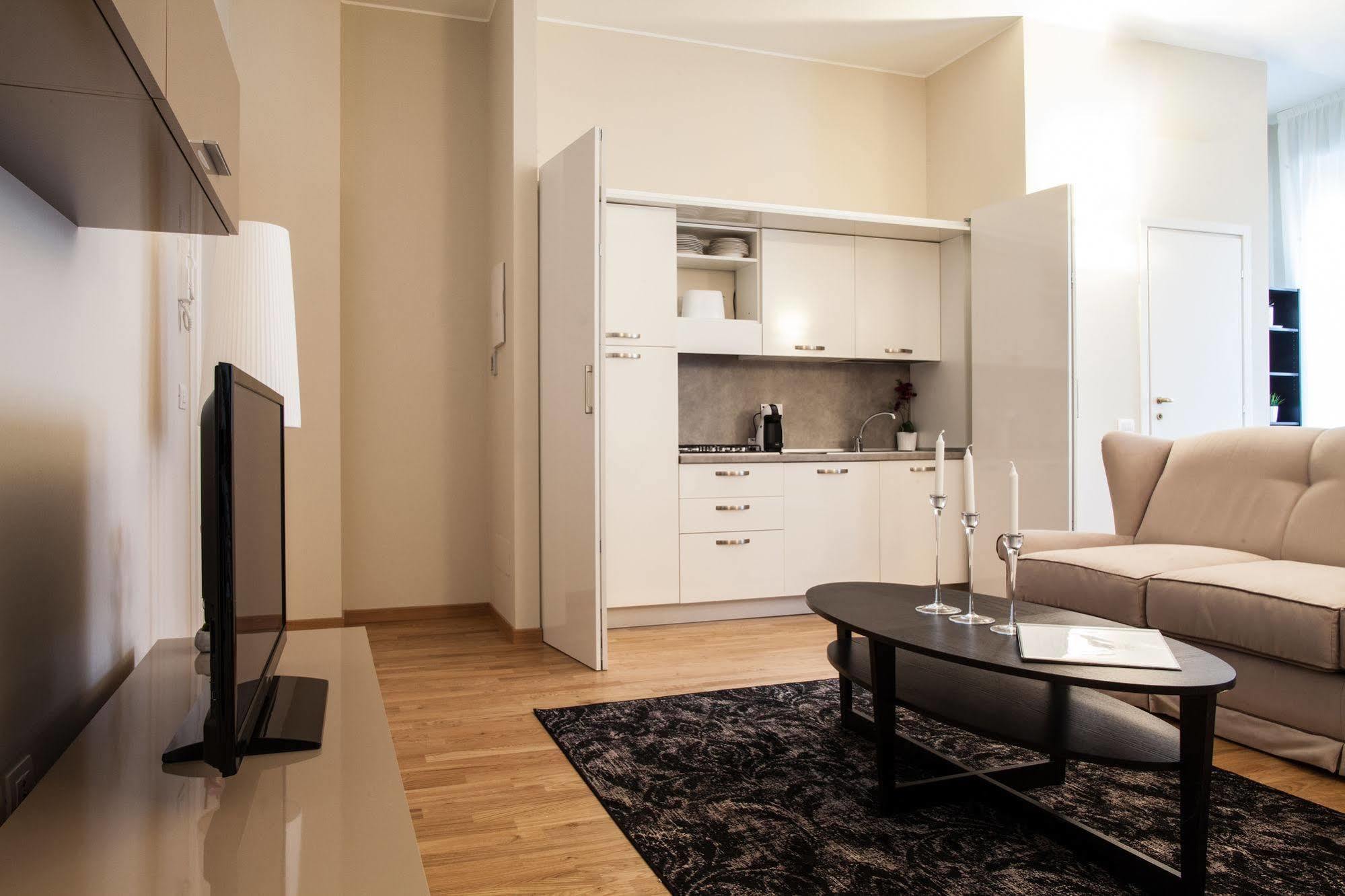 Milan Royal Suites 외부 사진