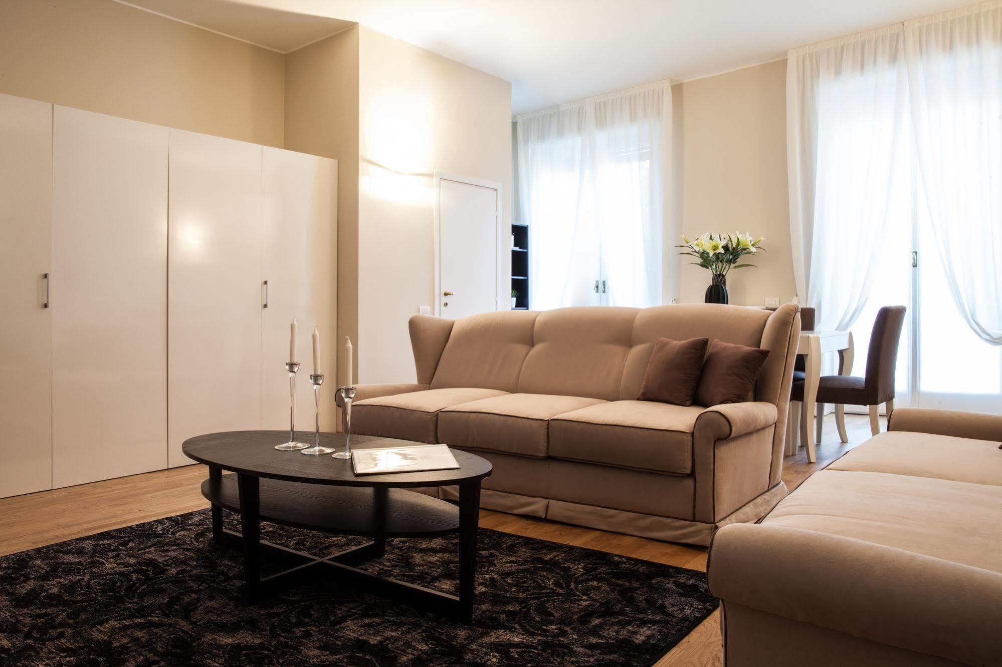 Milan Royal Suites 외부 사진
