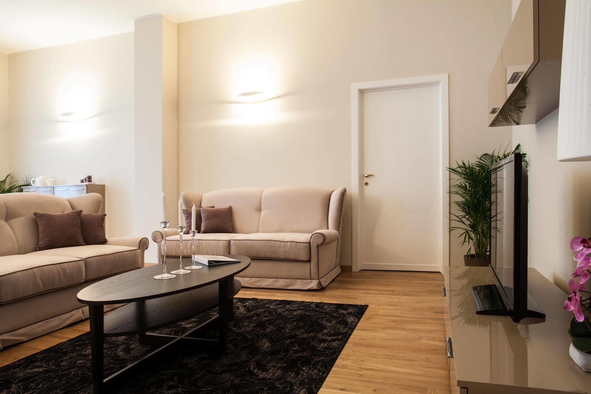 Milan Royal Suites 외부 사진