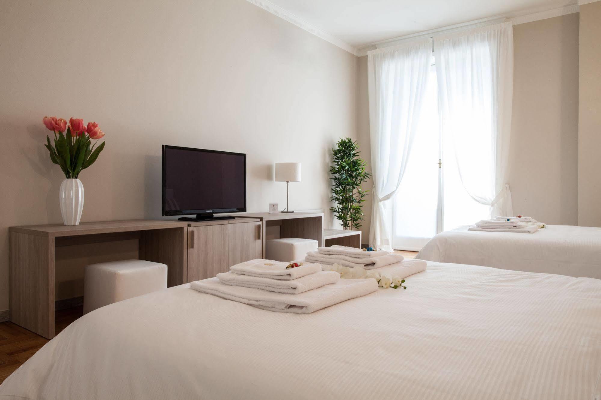 Milan Royal Suites 외부 사진