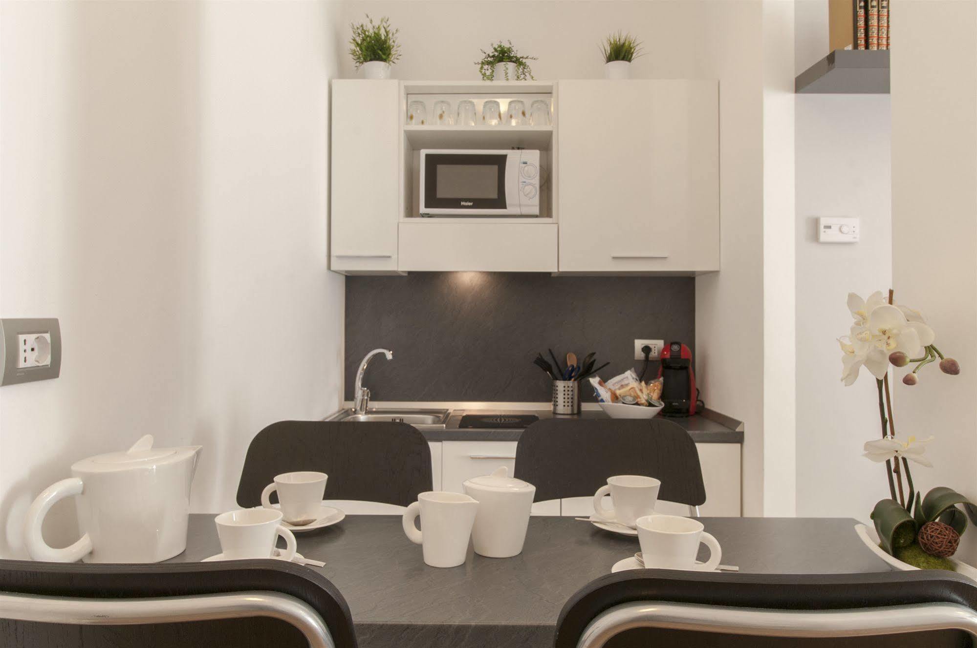 Milan Royal Suites 외부 사진