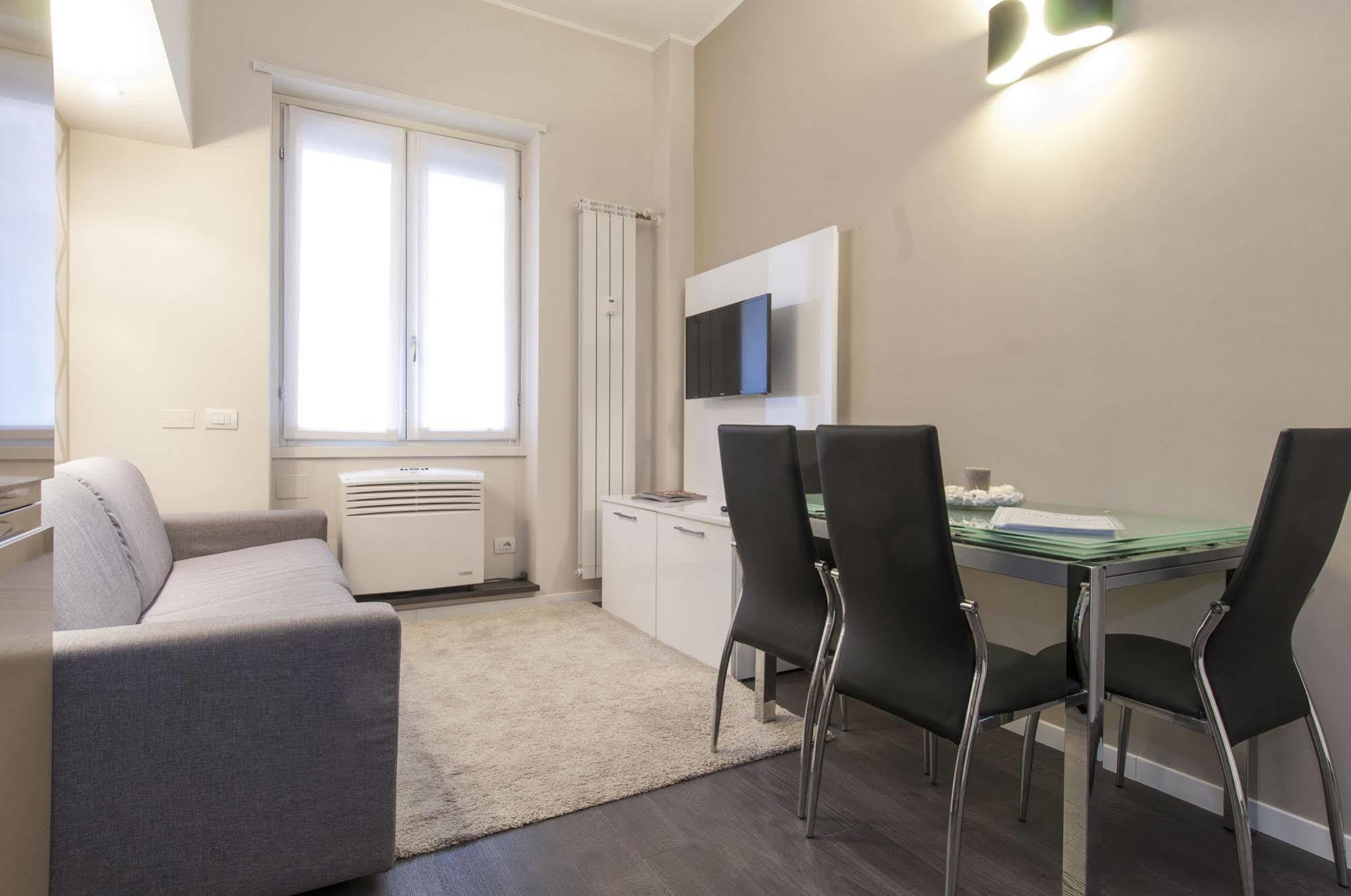 Milan Royal Suites 외부 사진